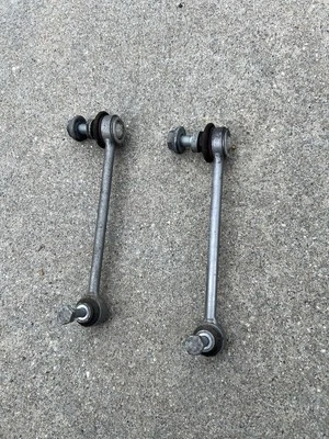 2008 BMW 335i 335xi 328xi 328i E90 E92 Rear Stabilizer Bar End Link Set 2pc OEM - Image 1 of 4