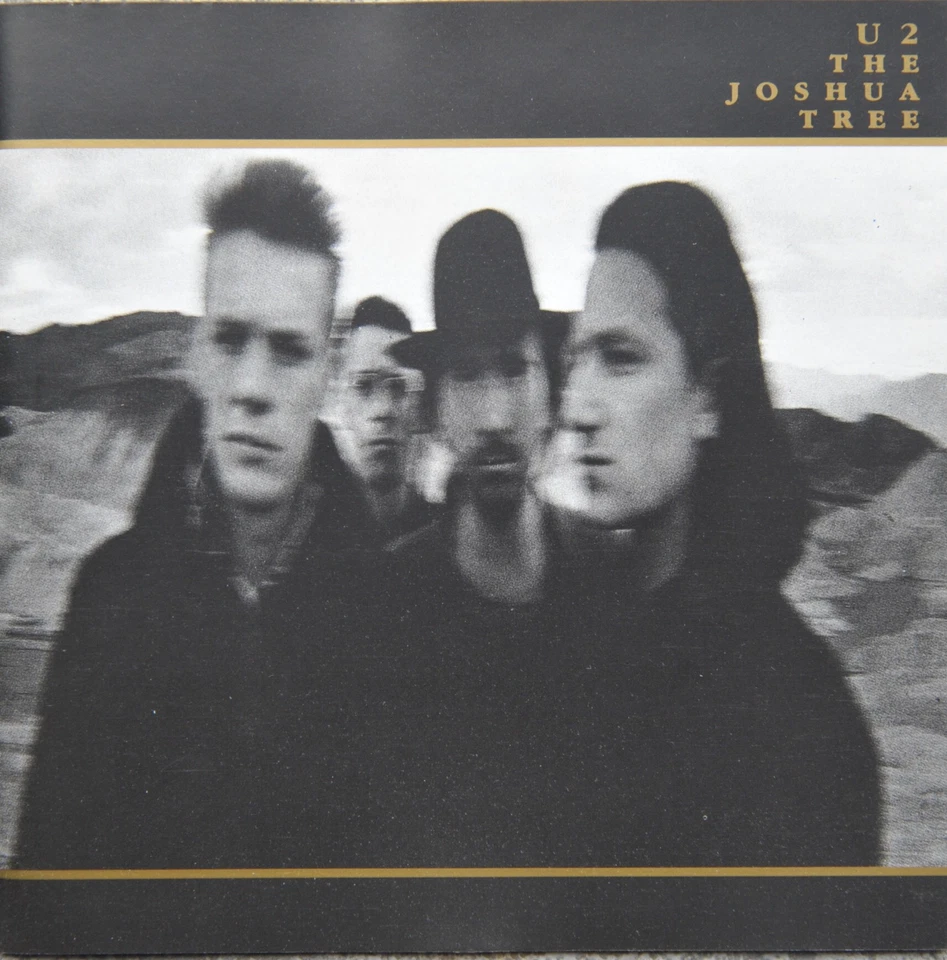 CD🔴 U2 - „The JOSHUA TREE“  NEU - Bild 1 von 2