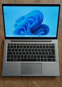 HP Probook 635 Aero G8 Ryzen 5 5600U 2.3GHz 8GB 256GB 13.3" FHD Laptop 5793 - Picture 1 of 7
