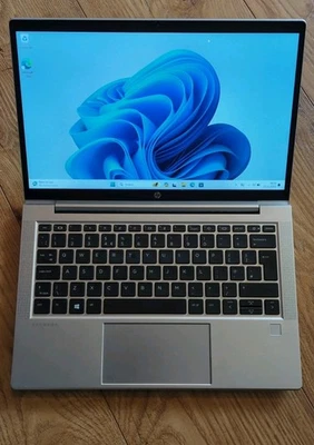HP Probook 635 Aero G8 Ryzen 5 5600U 2.3GHz 8GB 256GB 13.3" FHD Laptop 5793 - Image 1 of 4