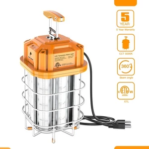 150Watt LED Temporary Work Light Linkable Workshop Commercial Construction Light - Picture 1 of 10