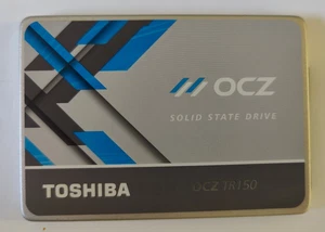 Toshiba OCZ TR150 TRN150-25SAT3-480G 480 GB SATA III 2.5 in SSD - Picture 1 of 2