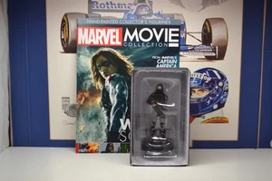 MARVEL MOVIE COLLECTION - WINTERSOLDAT - HANDBEMALTE MODELLFIGUR - 025 - Bild 1 von 8