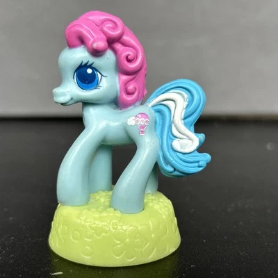 My Little Pony (G3) - Ponyville Shenanigans 2007 McDonald's Happy Meal Toy - Image 1 of 4