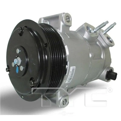 Compresor de aire acondicionado TYC 20025 Foto 1 de 4