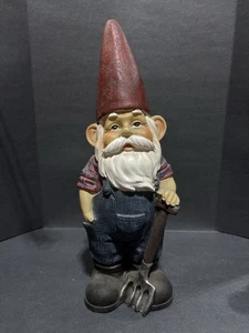 Indoor Outdoor Hof Rasen Dekor Wichtel Figur 12 Zoll - Bild 1 von 5