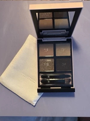 Tom Ford Eye Color Quad Creme, 35 Rose Topaz,  .31 oz /9g, New With Box - Image 1 of 4