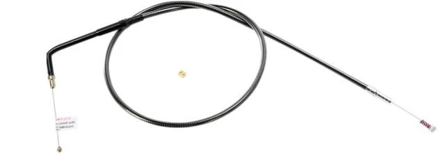 Cabo Magnum Black Pearl Push Idle 42-1/2" #4422 Harley Davidson - Imagem 1 de 1