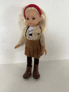 ItsImagical Paola Reina Puppe Nicoletta mit Outfit Kleid selten Sammlerstück - Bild 1 von 11