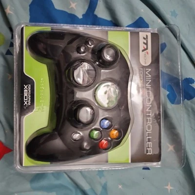 TTXTech  Xbox Controller Wired Controller S Solid Black (TTX Tech) - Image 1 of 2