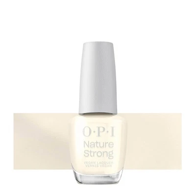 OPI Nature Strong NAT042 Strong Cauliflower Power 15ml - vernis à ongles vegan - Photo 1/4