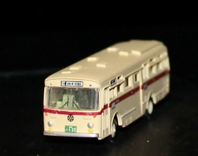 TOMYTEC N Gauge 1/150 Scale model Bus E002 - Image 1 of 4