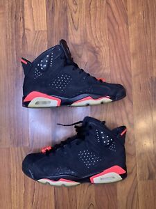 Jordan 6 Retro 红外黑色2014 | eBay