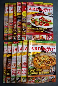 Zeitschriften "ARD Buffet" und "Mein Bufffet" - Bild 1 von 2