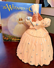 Warner Bros. 1997 Vintage The Wizard of Oz Glinda The Good Witch Cookie Jar