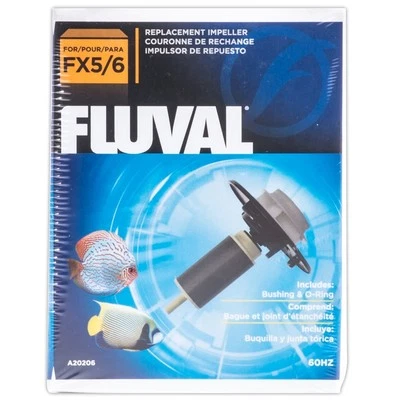 FLUVAL FX5-FX6 MAGNETIC IMPELLER ASSEMBLY - A20206
