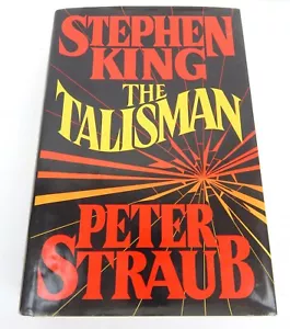 THE TALISMAN Stephen King Peter Straub 1984 1st Edition? Viking Penguin Press - Imagen 1 de 6