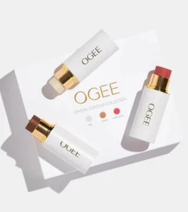 OGEE Luxury Organics  CRYSTAL CONTOUR Collection-   BRAND NEW - $144 MSRP - Picture 1 of 4