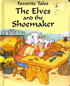 The Elves and the Shoemaker by Mike Denman and William Huiett (2004, Board) - Picture 1 of 6