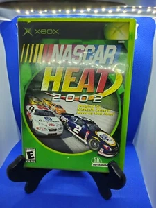 NASCAR Heat 2002 (Microsoft Xbox, 2001) - Bild 1 von 3