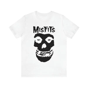 Misfits Shirt, Misfits T Shirt, Misfits Unisex Tee - Picture 1 of 37