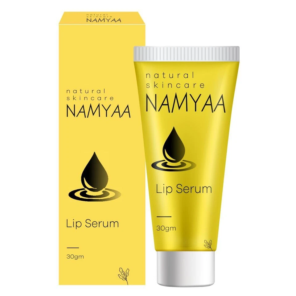 Namyaa Natur Lippen Serum für Normale Haut 30gm - Bild 1 von 4