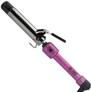 Hot Tools Professional Fast Heat Up Titanium Curling Iron/Wand, 1 1/4 Inches - Picture 1 of 7