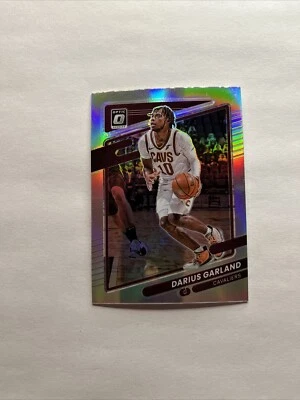2021-22 Panini Donruss Optic - Holo Prizm #65 Darius Garland - Image 1 of 2