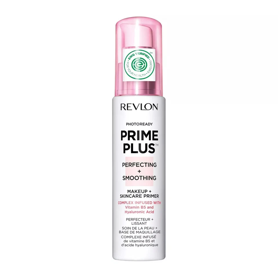 Revlon PhotoReady Prime Plus Perfecting & Smoothing Primer 1 fl oz- (New/Sealed) - Image 1 of 1