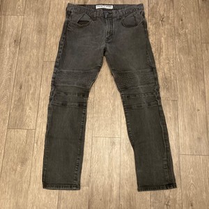 Las mejores ofertas en Vaquero ajustado Express Negro para Hombres | eBay