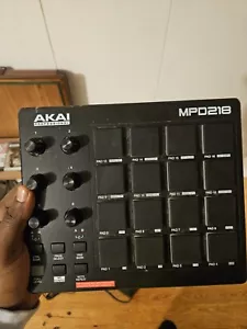 Akai Professional MPD218 Pad Controller - Picture 1 of 1