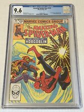 Amazing Spider-Man # 239 (4/83) CGC Comic Book 9.6 NM+ OW/WP 2nd Hobgoblin