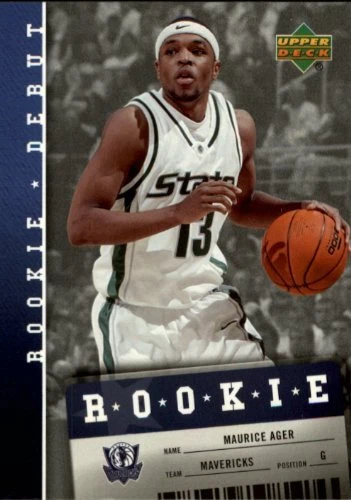 2006-07 Upper Deck Rookie Debut NBA Basketball Base Singles (Pick Your Cards) - Image 1 of 1