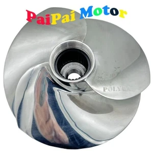 For Sea-Doo seadoo BRP 215 13/18 Impeller SRZ-CD-13/18A GTX RXP RXT propeller - Picture 1 of 10
