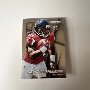 2014 Panini Prizm - Silver Prizm #272 Devonta Freeman (RC) - Imagen 1 de 2