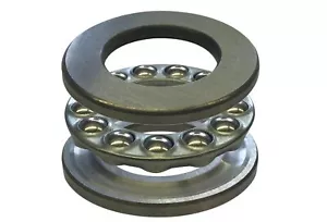 RHP LT7/8B Imperial 3 Piece Thrust Bearing 7/8" x 1.29/32" x 5/8" - Picture 1 of 1