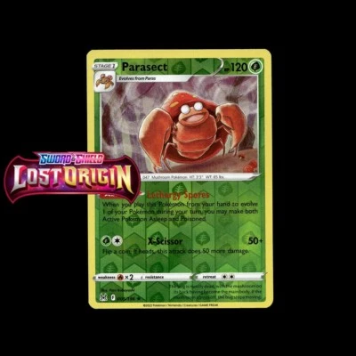 Pokemon TCG SWSH Lost Origin | Choose Your Card | Reverse Holo/Holo/Ultra Rare - Image 1 of 2