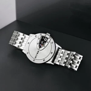 Best Win Herren Armbanduhr - Einzigartige Funktionalität - Designer Styling - GQ - Bild 1 von 14