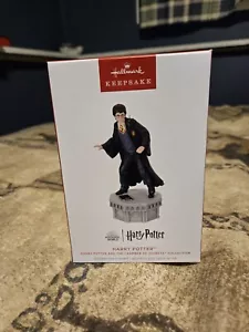 Hallmark 2024 Harry Potter und die Kammer des Schreckens Ornament HP Licht/Töne - Bild 1 von 3