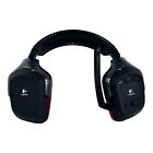Logitech G930 2.4GHz Over Ear Wireless Gaming Headset ONLY No Dongle