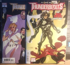 Thunderbolts 1 2 Marvel - Picture 1 of 3