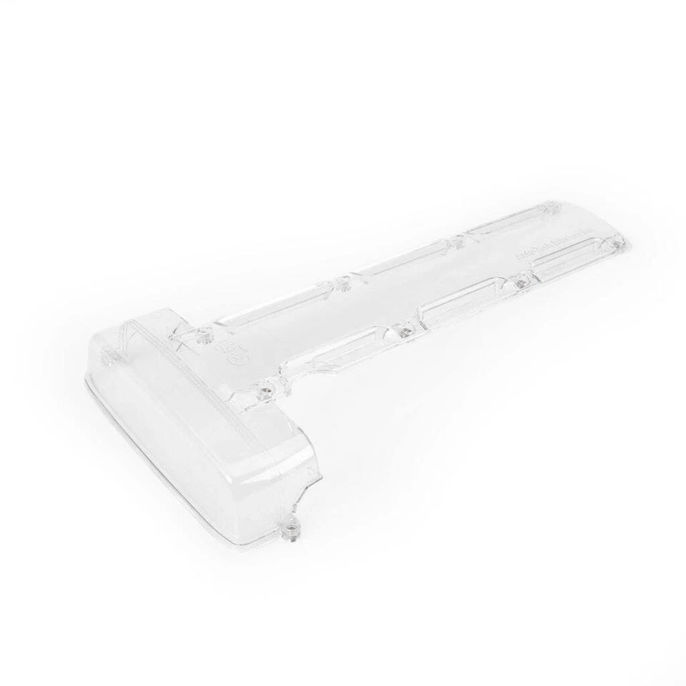 Cubierta de bujía transparente Lexan Titan Motorsports 2JZGTE Toyota Supra Foto 1 de 1