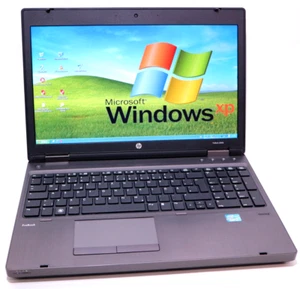 Windows XP Pro Retro Laptop HP ProBook 6560b Intel Core i3 320 GB HDD 4G RAM Win - Bild 1 von 21