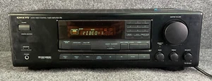 Onkyo Audio Video Control Tuner Amplifier TX-SV424 Dolby Surround Pro Logic - Picture 1 of 14