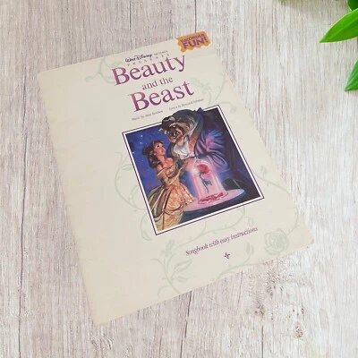 Beauty and the Beast Learn to Play Recorder Recorder Fun 1991 - Image 1 of 3