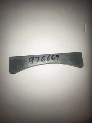 OMC Johnson Evinrude 976669 Outboard Transom Waffle Bar Zinc Anode OMC 115 - Image 1 of 2