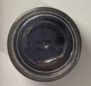 bareMinerals ~ ONYX ~DISCONTINUED~ Liner Shadow *NEW* Full Size .28g Rare! HTF! - Picture 1 of 1