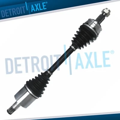 Eje de transmisión delantera CV para Dodge Dart 2013-2016 transmisión manual de 1,4 L solamente Foto 1 de 4