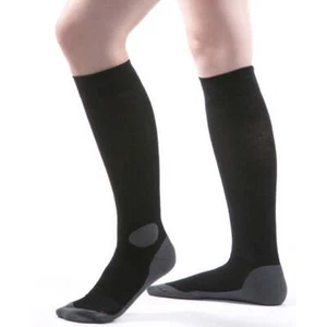 Allegro Premium Italian Wool Socks 15-20 mmHg Compression #131, Open Box - Picture 1 of 5