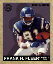 1997 Fleer Goudey Football Pick Complete Your Set #1-150 Stars **FREE SHIPPING**